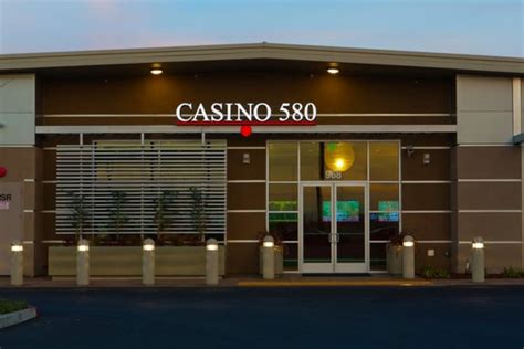  580 west casino